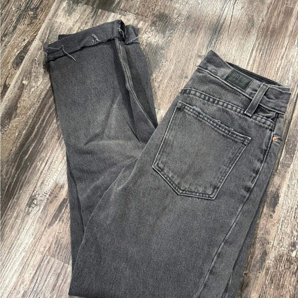 Men's Black Jeans